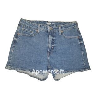 O.G. Highrise Shorts (0509)